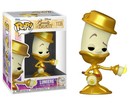 Funko Pop! Disney: Beauty and the Beast Lumiere #1136 NIB cZ
