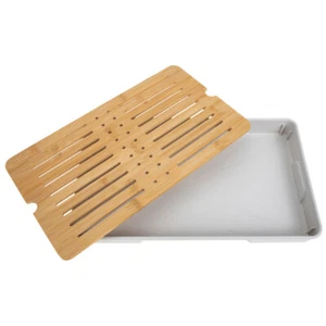 Water Storage Tea Tray Office Japanese Style Creative Serving Cup - Bild 1 von 12