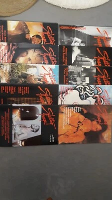 Splatting Image Sammlungsauflösung, Hefte 1-54+58,broschiert,wie neu - Bild 1 von 4