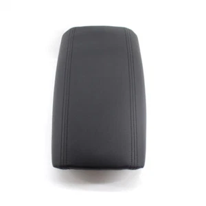 Car Armrest Center Console Cover Lid for Volvo S80 99-06 Black 4-Door - Picture 1 of 6