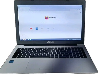 asus f553m * 8GB RAM * 500GB HDD * gebraucht - Bild 1 von 4