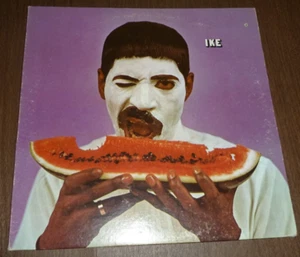 IKE & TINA TURNER 33 RPM LP OUTTA SEASON ROCK BLUES R&B GATEFOLD BLUE THUMB 1969 - Picture 1 of 5