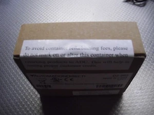Automation Direct D2-262 , DirectLOGIC DL205 CPU Sealed Box - Picture 1 of 1