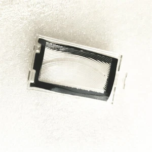 RIGHT SIDE LICENSE PLATE LIGHT LAMP LENS FIT FOR JEEP GRAND CHEROKEE 05-10 - Picture 1 of 5