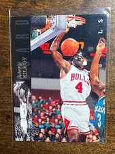 1994-95 Upper Deck SE Michael Jordan "Johnny Kilroy" Card #JK1 HOF NM-M