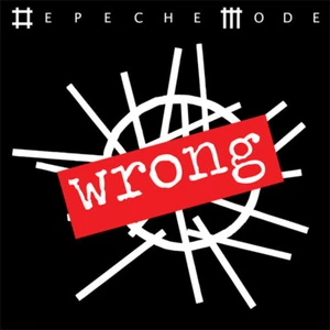 DEPECHE MODE Wrong w Oh Well LTD ED #0234 Vinyl Sealed RSD 7" 45 FLETCHER GAHAN - Picture 1 of 1