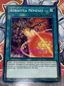 Carte Yu Gi Oh ADRASTEA NEMESIS ETCO-FR060 x 3 - Picture 1 of 1