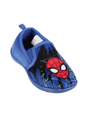 Marvel Spider-Man Spider Man pantofole alte chiuse da bambino - Imagen 1 de 4