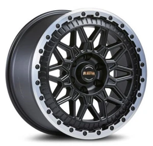 Set of 4 Alloy Wheels 8j x 18" for Volkswagen T6 Wheels Rims Rims Jantes BLbp - Picture 1 of 2