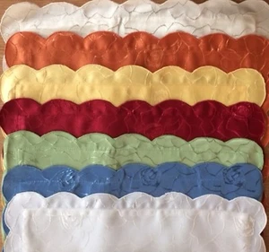 Solid Color Square Home Sofa Decor Pillow Cover / Case Cushion Cover With Zipper - Picture 1 of 8