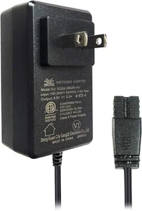 Pro Breeze Mini Dehumidifier PB-02 Power Adapter - 2-Pin Adaptor for Pro Breeze - Picture 1 of 3