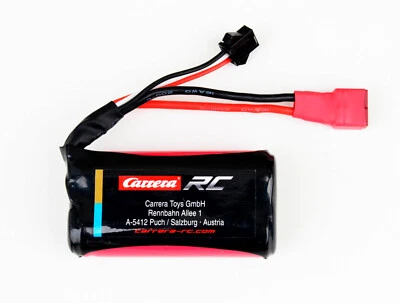 CARRERA 370600052 LiFePo4 Akku 6,4 V 1300 mAH, 1 Stück, neu in der OVP. - Bild 1 von 3