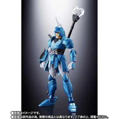 Armor Plus 5 Samurai Troopers Shin of the Torrent Simo Special Color Bandai Tama - Immagine 1 di 3