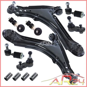 1x KIT BRAZOS SUSPENSIÓN EJE DELANTERO 8 PIEZAS POR OPEL ASTRA F VECTRA A - Imagen 1 de 6