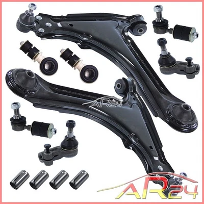 1x KIT BRAZOS SUSPENSIÓN EJE DELANTERO 8 PIEZAS POR OPEL ASTRA F VECTRA A - Imagen 1 de 4
