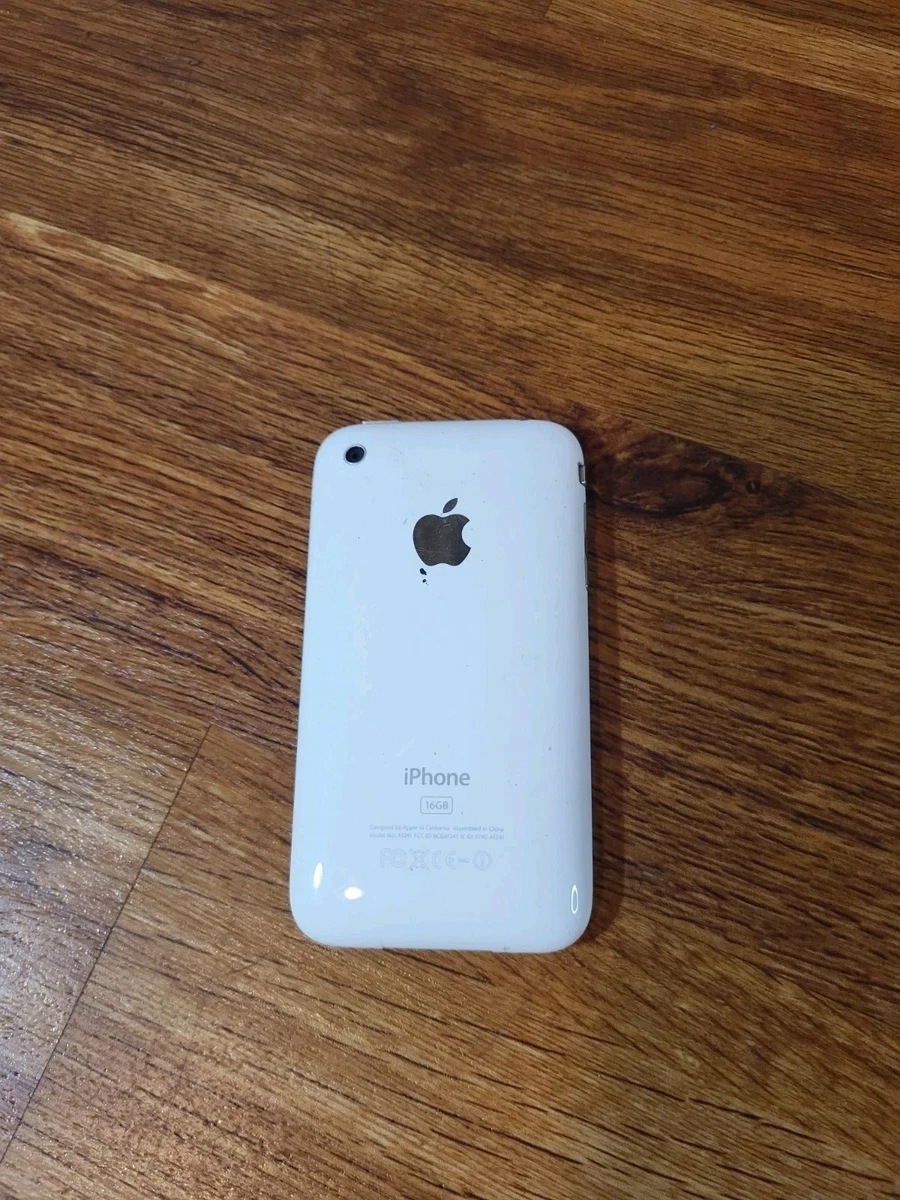 Apple iPhone 3G 16 GB Cell Phones & Smartphones for Sale - Shop
