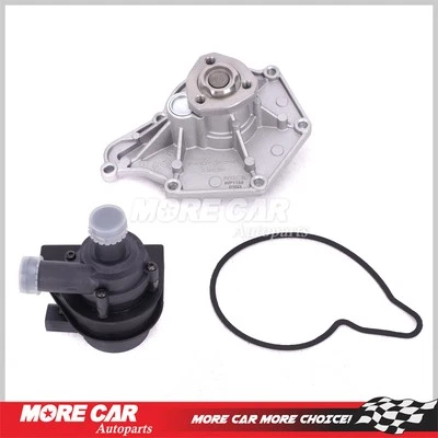 Bomba de agua para Audi A4 Quattro 2008-2009 A4 2008-2010 A5 Quattro 3,2 L Foto 1 de 4