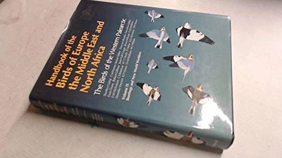Handbook of the Birds of Europe, the Middle East and North Africa. T... Hardback - Image 1 of 2