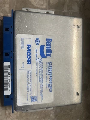 Módulo de control de frenos Bendix Paccar ABS P/N K105095R000. EC80ESP. Q27-6073-306 Foto 1 de 2