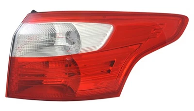 Rücklicht LED rechts für Ford Focus MK3 Turnier -2014 Rückleuchte Heckleuchte - Bild 1 von 4
