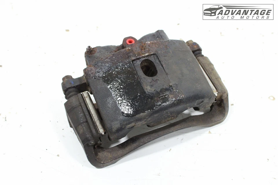 HUMMER H2 2003-2009 4x4 6,0 L delantero izquierdo lado del conductor ABS pinza de freno de disco OEM Foto 1 de 4