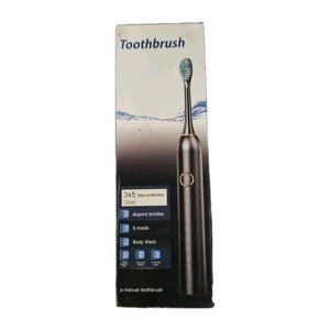 Unbranded Electric Toothbrush, White - Picture 1 of 3