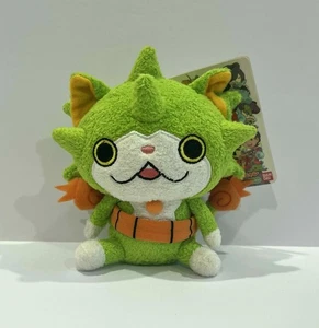 Yokai Watch Thornyan Bandai DX Yorozumart Peluche Bambola Giocattolo dal Giappone 5,5" - Foto 1 di 12