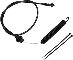 Cable de embrague de cubierta de 42" para cortacésped Craftsman LT1000 DLT para Husqvarna se adapta a Poulan - Imagen 1 de 5