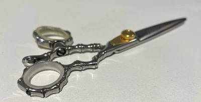 Washi Bamboo Swivel 6.0 Beauty Shears Left Handed - Image 1 of 4