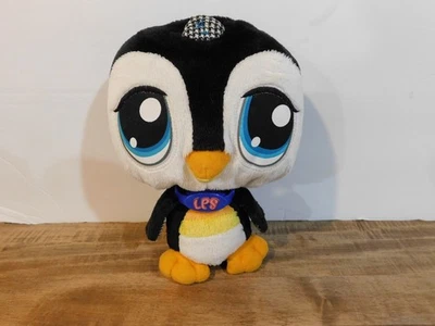 Littlest Pet Shop Pinguim Pelúcia LPSO Vintage - Imagem 1 de 4