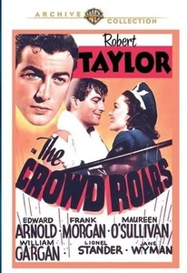 The Crowd Roars - Robert Taylor|William Gargan|Frank Morgan|Richard Thorpe|J... - Picture 1 of 1