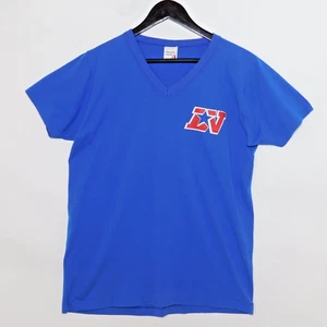 Camiseta deportiva vintage original de los años 90 LAS VEGAS STARS MiLB Klassy 100,5 para hombre L - Imagen 1 de 7