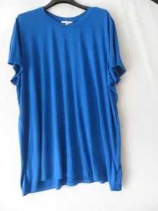 NEXT BLUE SHORT SLEEVE T SHIRT SIZE 26 - Picture 1 of 4