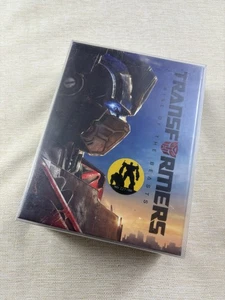 BLUFANS TRANSFORMERS: RISE OF THE BEASTS 4KUHD STEELBOOK 1-CLICK,ONLY 250 COPY! - Picture 1 of 9