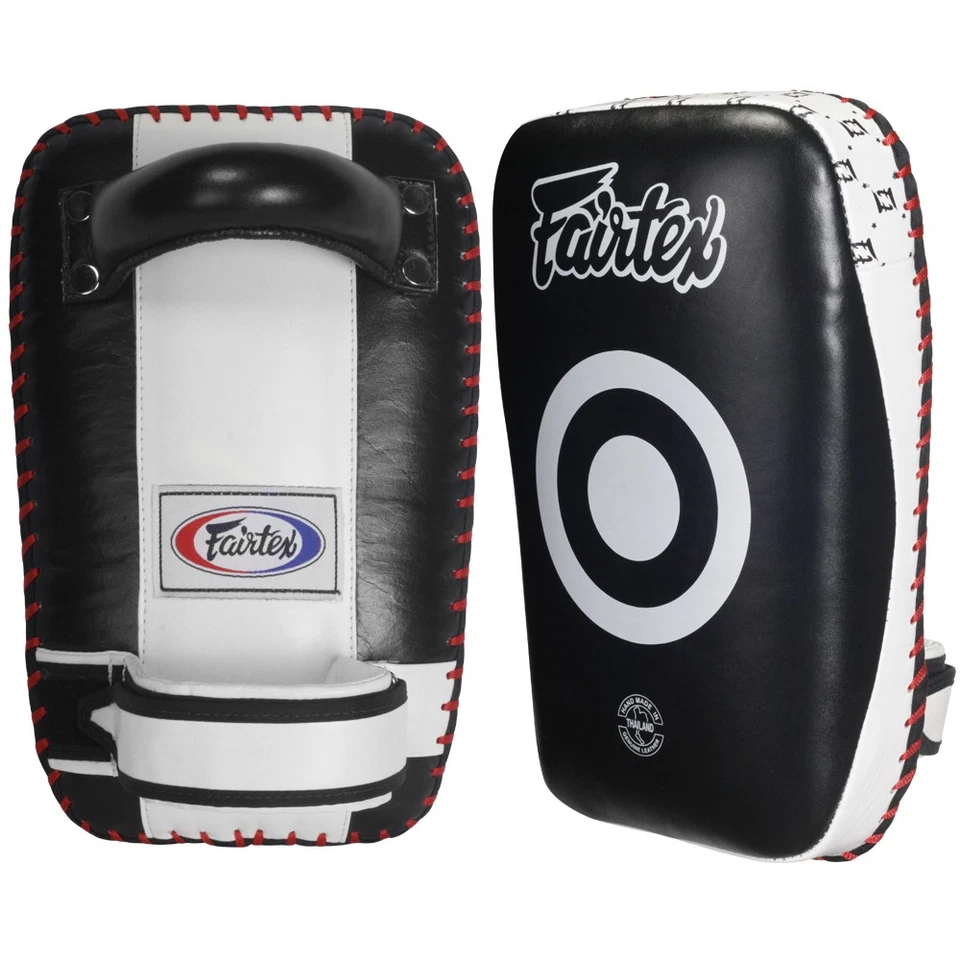 Almohadillas curvas Fairtex Foto 1 de 1