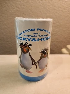Iwatobi Pinguin Tasse Rocky & Hopper Polygon Bilder Playstation - Bild 1 von 6