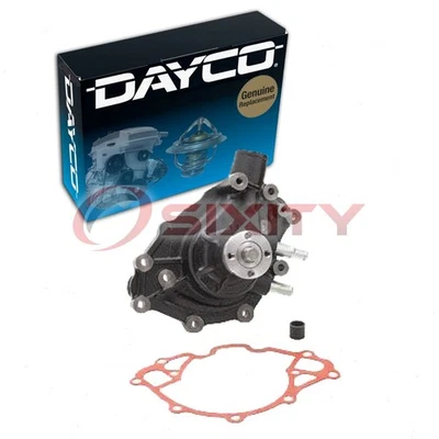 Bomba de água motor Dayco para 1966-1967 Mercury Voyager 4.7L V8 líquido de arrefecimento ki - Imagem 1 de 4