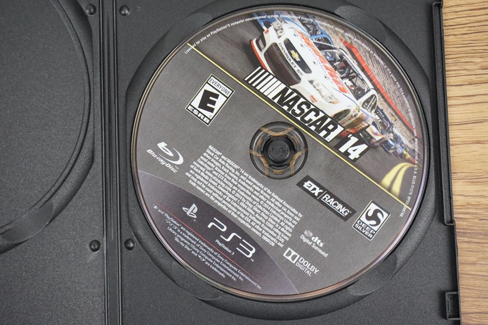 Juego NASCAR 14 PS3 Foto 1 de 1