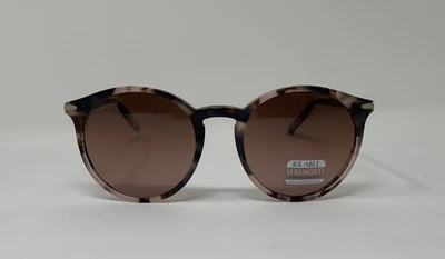 Gafas de sol Serengeti Leonora 8839 marrón brillante/rosa tort. Foto, Polar 51-21-145 Foto 1 de 3