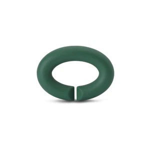 X JEWELLERY Gomma X - Verde - XRUBE-00018 - Foto 1 di 1