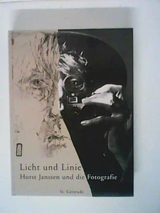 Licht und Linie: Horst Janssen und die Fotografie - Katalog zur gleichnamigen Au - Bild 1 von 1