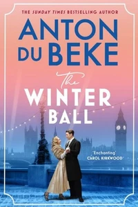 The Winter Ball by Anton Du Beke Hardback - Picture 1 of 1
