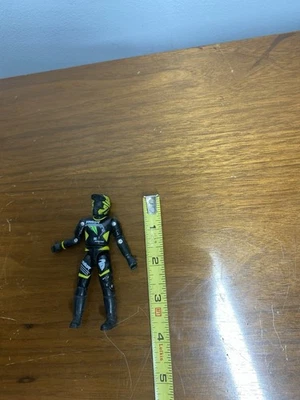 Figura de acción Moto Kawasaki Thor Ryan Villopoto rara 4 pulgadas Foto 1 de 3