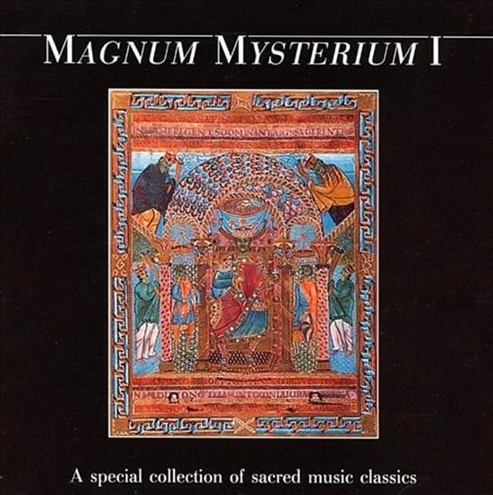 Magnum Mysterium 1: Sacred Music - Music CD - Various Artists -  1991-10-16 - Ce - Image 1 of 1