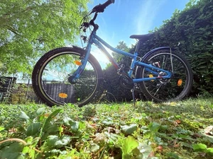 Kinderfahrrad Winora Rage 24/21, 24 Zoll, 21 Gänge, guter Zustand - Bild 1 von 7