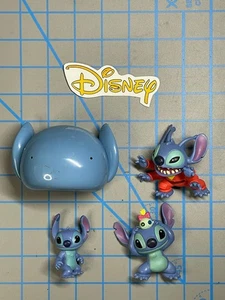 Disney Stitch Actionfigur Spielzeug Konvolut Experiment 626 Ohana Hawaii - Bild 1 von 10