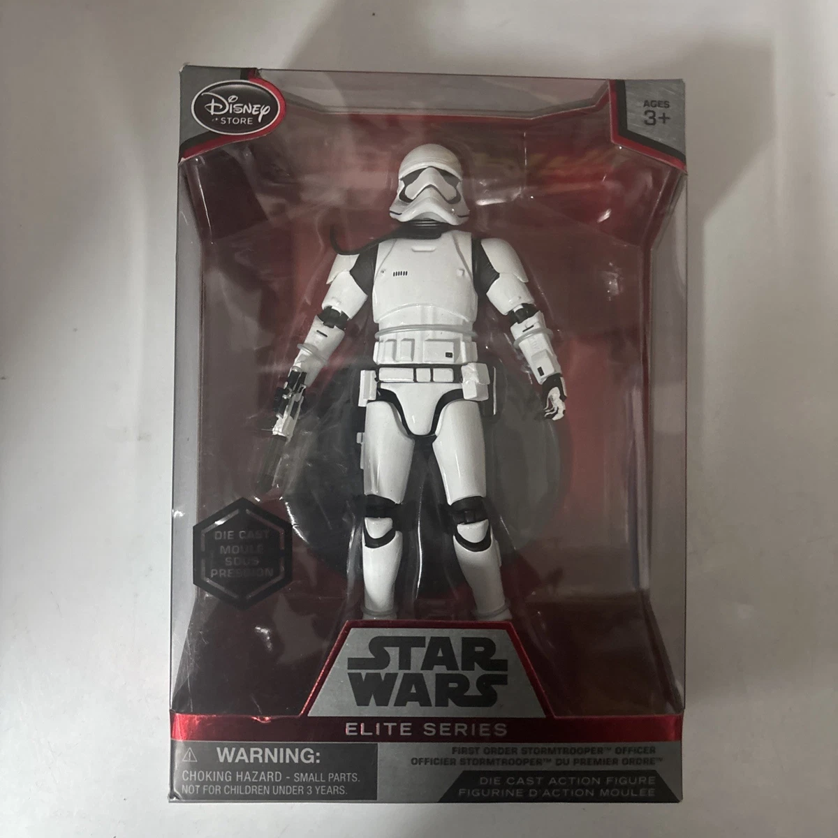 Stormtrooper Star Wars Action Figures Die-cast & Accessories for