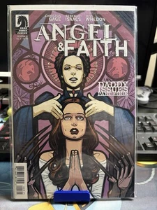 Angel & Faith #9 – Buffy The Vampire Slayer – Daddy Issues Storyline - Picture 1 of 1