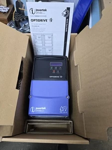OPTIDRIVE E3 Inverter Drive. ODE-3-140012-3F1A - Picture 1 of 2