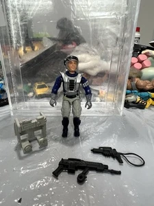 Estrela Brasile GI Joe Sky Patrol Esclusiva Aguia Comando Ultra Rara Ottima - Foto 1 di 3